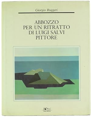 Seller image for ABBOZZO PER UN RITRATTO DI LUIGI SALVI PITTORE.: for sale by Bergoglio Libri d'Epoca