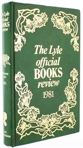 THE LYLE OFFICIAL BOOKS REVIEW 1981.: