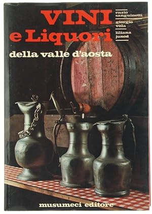 VINI E LIQUORI DELLA VALLE D'AOSTA.: