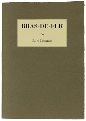 BRAS-DE-FER - Edition illustrée de 25 vignettes par Bertall. (Oeuvre complète):