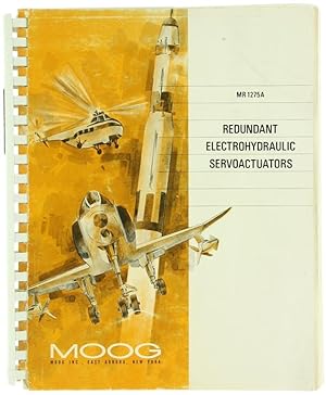 MR 1275 A - REDUNDANT ELECTROHYDRAULIC SERVOACTUATORS. - February 1970.: