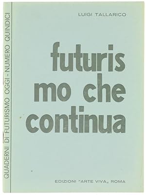 FUTURISMO CHE CONTINUA.: