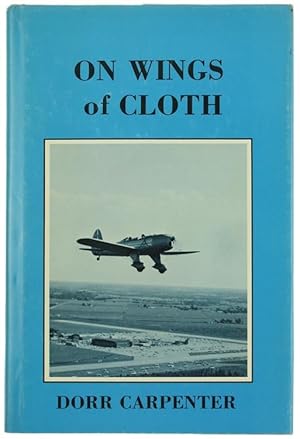 Seller image for ON WINGS OF CLOTH.: for sale by Bergoglio Libri d'Epoca