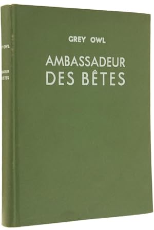 AMBASSADEUR DES BETES.: