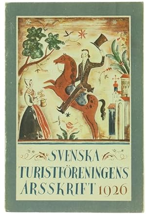 SVENSKA TURISTFÖRENINGENS ARSSKRIFT 1926.: