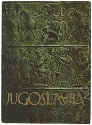 JUGOSLAVIJA. Ilustrovani Casopis - Jesen 1950.: