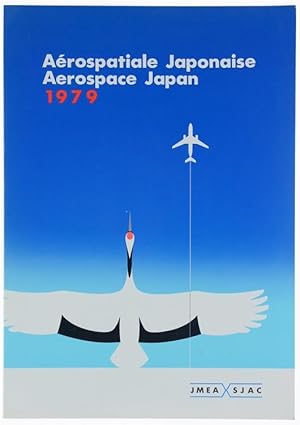 AEROSPATIALE JAPONAISE - AEROSPACE JAPAN 1979.: