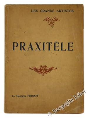 PRAXITELE. Etude critique.: