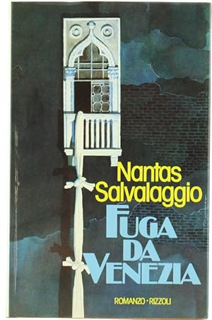 Seller image for FUGA DA VENEZIA.: for sale by Bergoglio Libri d'Epoca