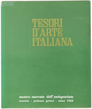 TESORI D'ARTE ITALIANA Mostra-mercato dell'Antiquariato.: