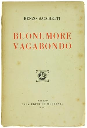 Imagen del vendedor de BUONUMORE VAGABONDO.: a la venta por Bergoglio Libri d'Epoca