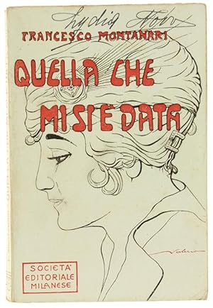 QUELLA CHE MI SI E' DATA.: