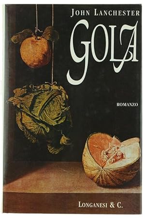 Imagen del vendedor de GOLA.: a la venta por Bergoglio Libri d'Epoca