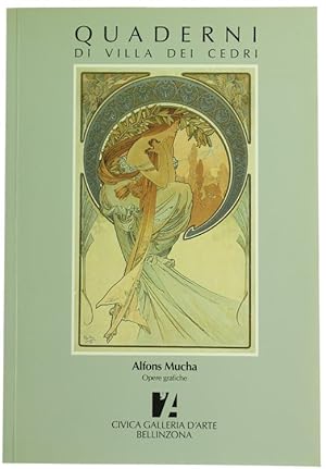 ALFONS MUCHA (1860-1939) - Opere grafiche.: