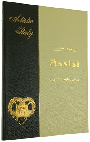 ASSISI (English edition, translated by Lisa Sarfatti Scopoli):