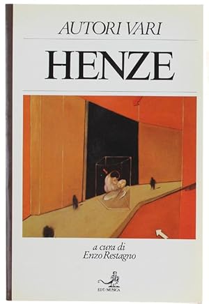 Seller image for HENZE.: for sale by Bergoglio Libri d'Epoca