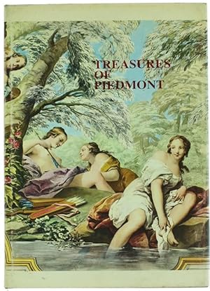 Imagen del vendedor de TREASURES OF PIEDMONT.: a la venta por Bergoglio Libri d'Epoca