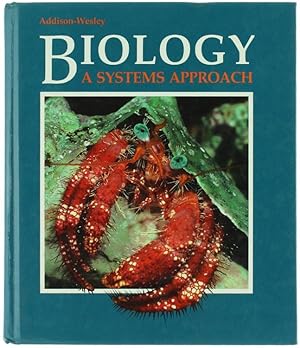 Seller image for BIOLOGY - A Systems Approach.: for sale by Bergoglio Libri d'Epoca