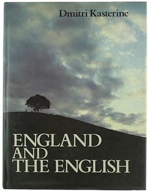 Seller image for ENGLAND AND THE ENGLISH.: for sale by Bergoglio Libri d'Epoca