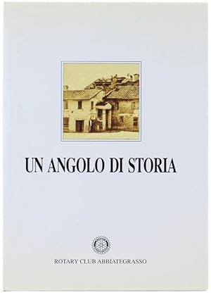 UN ANGOLO DI STORIA. Il restauro della edicola di San Carlo Borromeo curato dal Rotary Club di Ab...