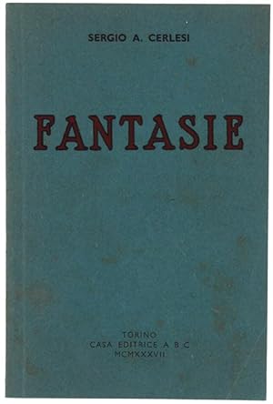 FANTASIE.: