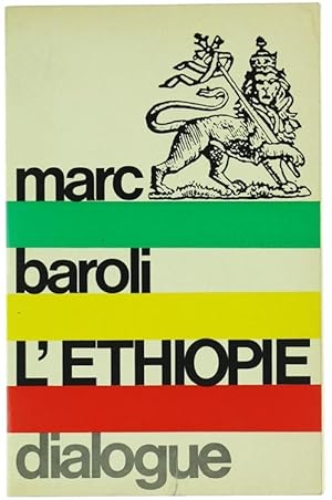Image du vendeur pour L'ETHIOPIE.: mis en vente par Bergoglio Libri d'Epoca