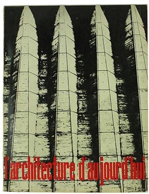 Image du vendeur pour ARCHITECTURE CONTEMPORAINE DANS LE MONDE . L'architecture d'Aujourd'hui N. 81- Dcembre 1958 - Janvier 1959.: mis en vente par Bergoglio Libri d'Epoca