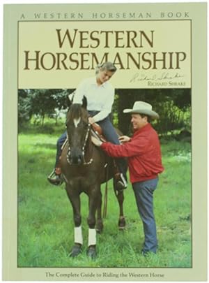 WESTERN HORSEMANSHIP.: