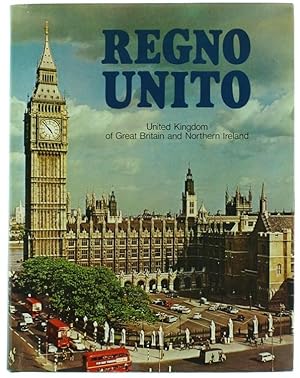 REGNO UNITO. United Kingdom of Great Britain and Northern Ireland.: