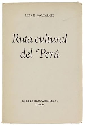 RUTA CULTURAL DEL PERU'.: