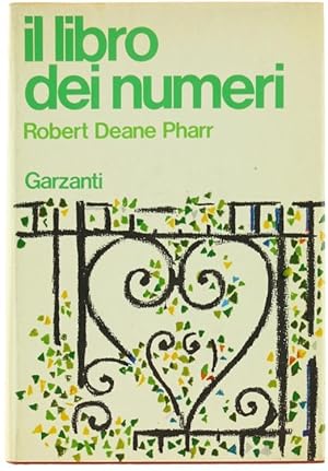 IL LIBRO DEI NUMERI. Romanzo.: