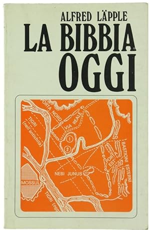 LA BIBBIA OGGI.: