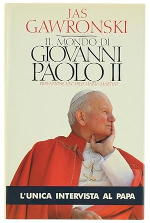 IL MONDO DI GIOVANNI PAOLO II.: