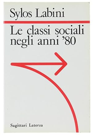 LE CLASSI SOCIALI NEGLI ANNI '80.: