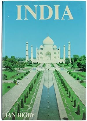 Seller image for INDIA - Designed and Produced by Ted Smart & David Gibbon.: for sale by Bergoglio Libri d'Epoca