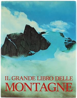 Seller image for IL GRANDE LIBRO DELLE MONTAGNE.: for sale by Bergoglio Libri d'Epoca