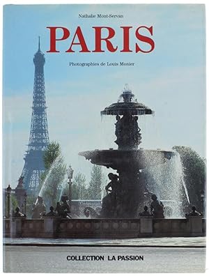 Seller image for PARIS. Photographies de Louis Monier.: for sale by Bergoglio Libri d'Epoca