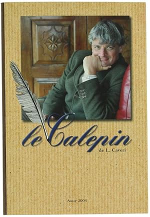 Imagen del vendedor de LE CALEPIN.: a la venta por Bergoglio Libri d'Epoca