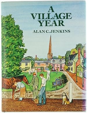 A VILLAGE YEAR.: