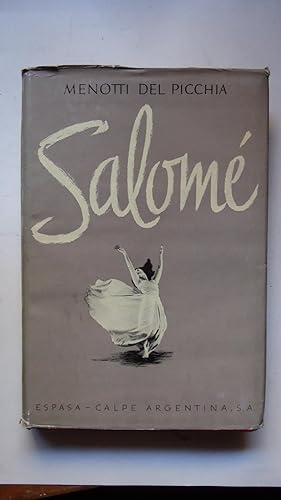 Seller image for SALOM for sale by Ernesto Julin Friedenthal
