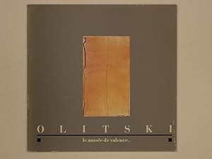 Seller image for Olitski for sale by A Balzac A Rodin