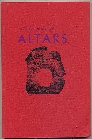 Seller image for Altars for sale by Between the Covers-Rare Books, Inc. ABAA