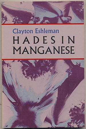 Seller image for Hades in Manganese for sale by Between the Covers-Rare Books, Inc. ABAA