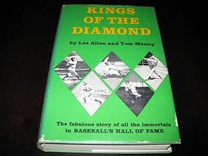 Seller image for Kings of The Diamond for sale by By The Lake Books