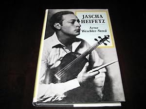 Seller image for Jascha Heifetz for sale by By The Lake Books