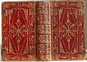 The Court and City Register, or Gentleman's Complete Annual Kalendar, For the Year 1772. Containi...