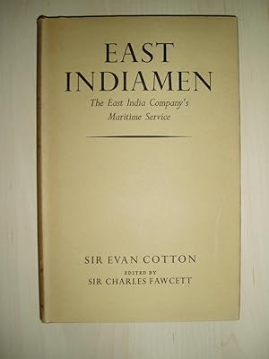 Imagen del vendedor de East Indiamen : The East India Company's Maritime Service a la venta por Expatriate Bookshop of Denmark