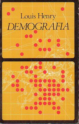 Seller image for DEMOGRAFA. Trad. Ramn Lpez Andjar. for sale by angeles sancha libros