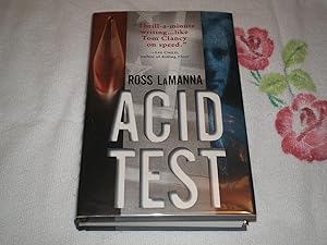 Imagen del vendedor de Acid Test a la venta por SkylarkerBooks