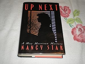 Seller image for Up Next: A May Morrison Mystery for sale by SkylarkerBooks